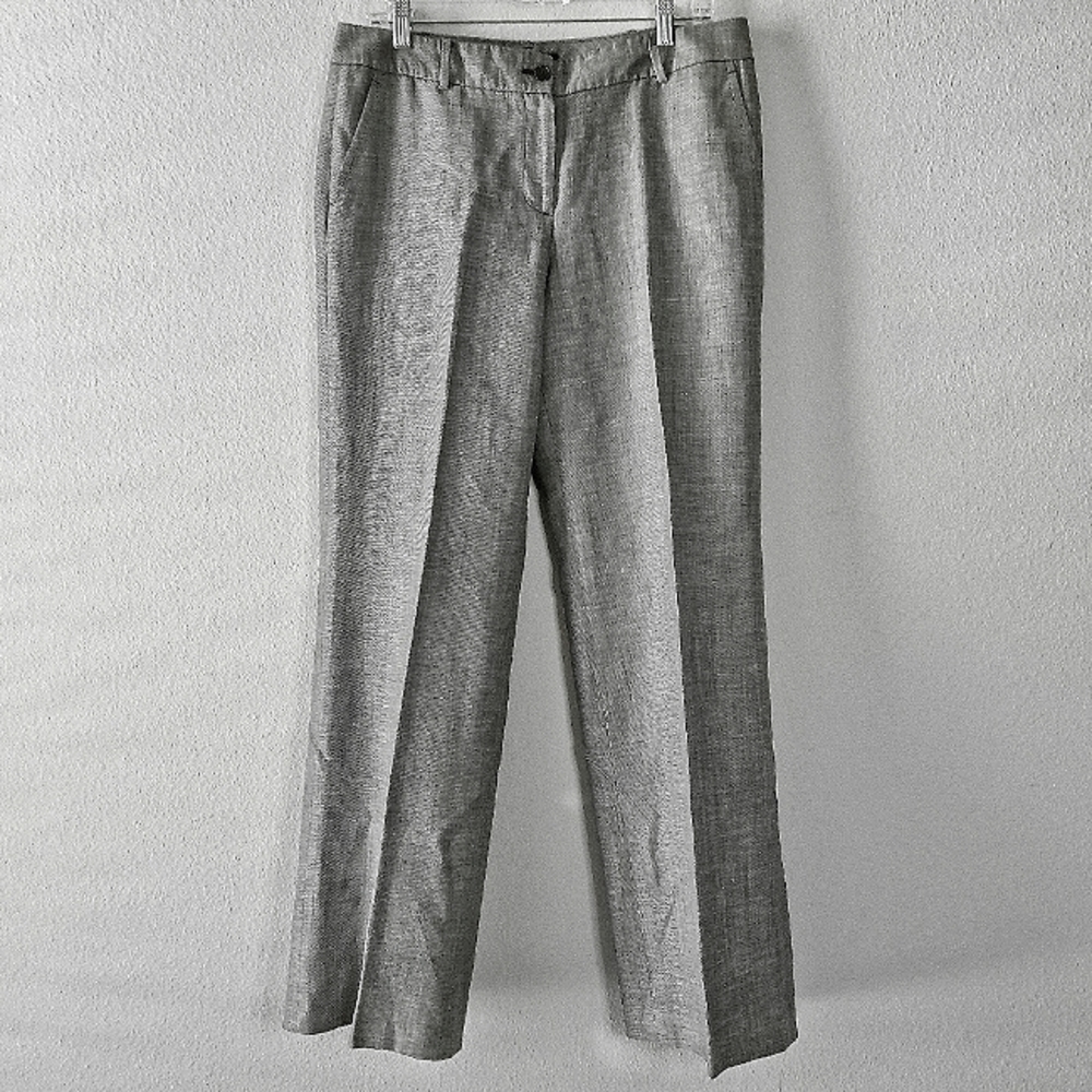 ❗️FINAL SALE❗️TALBOTS | Wool/Linen Dress Pants